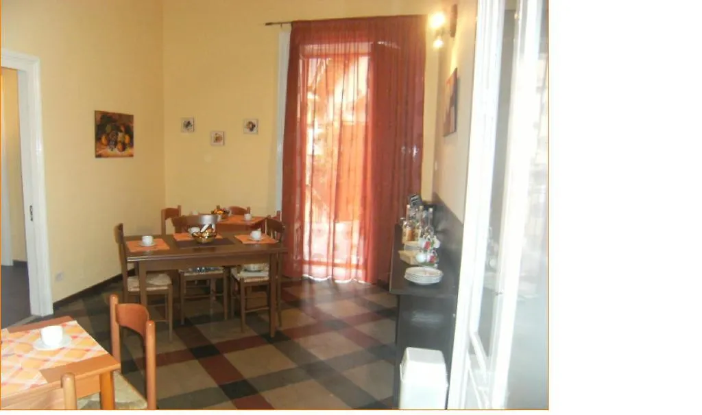 Bed & Breakfast San Gaetano Bed and Breakfast Catania