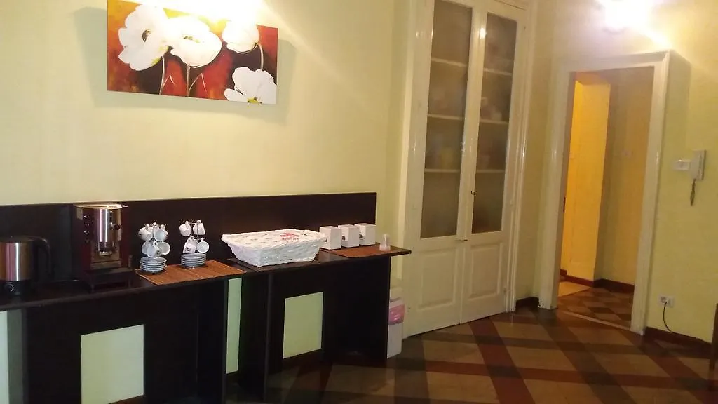 Bed & Breakfast San Gaetano Bed and Breakfast Catania